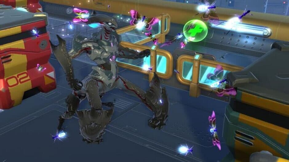 Скриншот 3 из Atlas Reactor: All Freelancers Pack