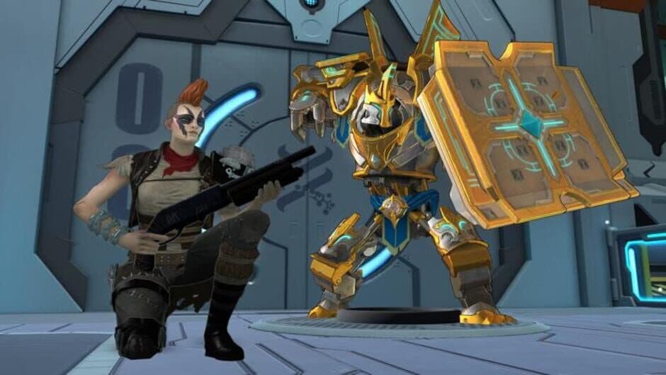 Скриншот 2 из Atlas Reactor: Ultimate Reactor Pack
