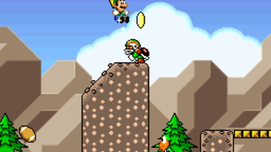 Скриншот 1 из Super Luigi Land