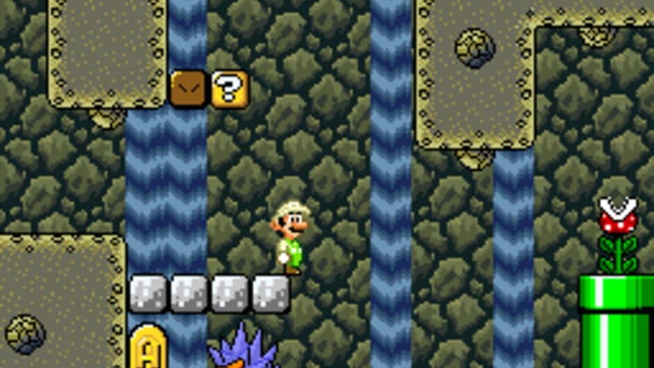Скриншот 5 из Super Luigi Land