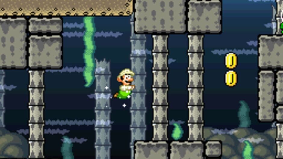Скриншот 3 из Super Luigi Land