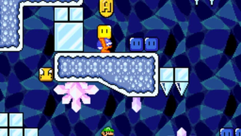Скриншот 2 из Super Luigi Land