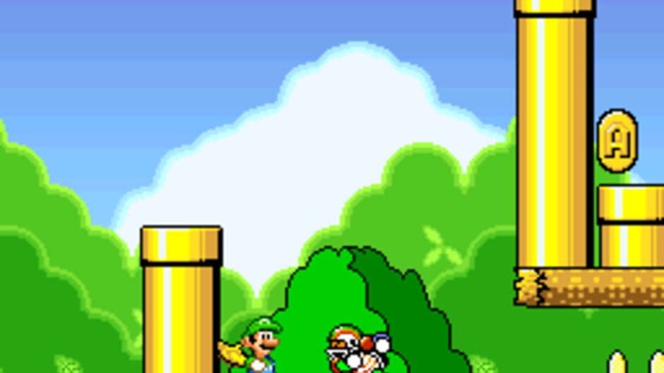 Скриншот 4 из Super Luigi Land
