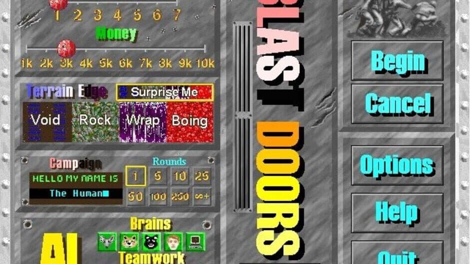 Скриншот 3 из Blast Doors