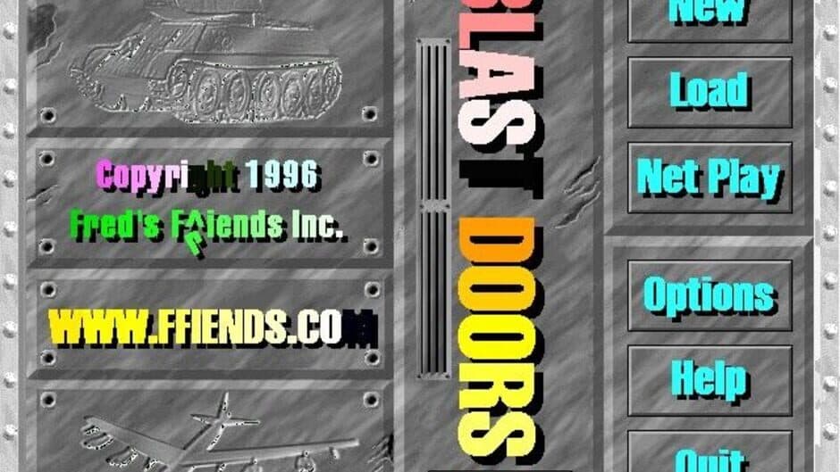 Скриншот 4 из Blast Doors