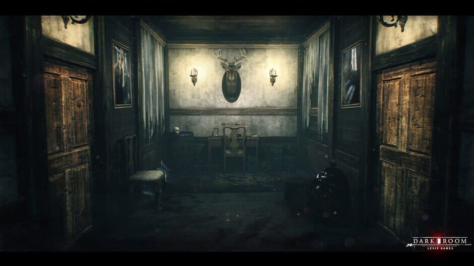 Скриншот 3 из Dark Room