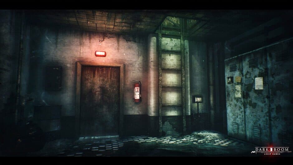 Скриншот 1 из Dark Room