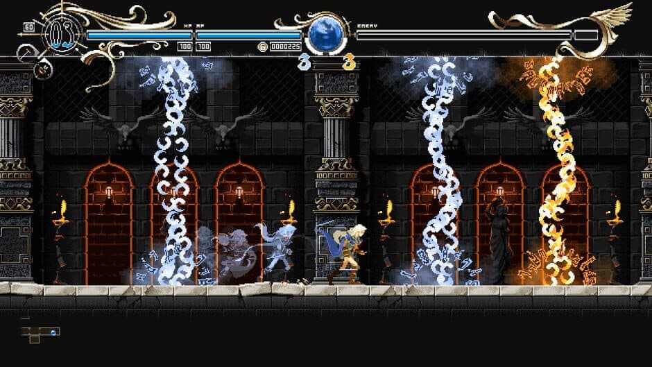 Скриншот 7 из Record of Lodoss War: Deedlit in Wonder Labyrinth