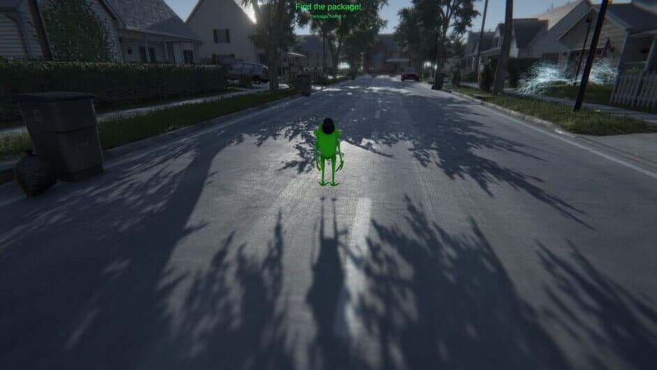Скриншот 5 из James Town Courier Frog MD