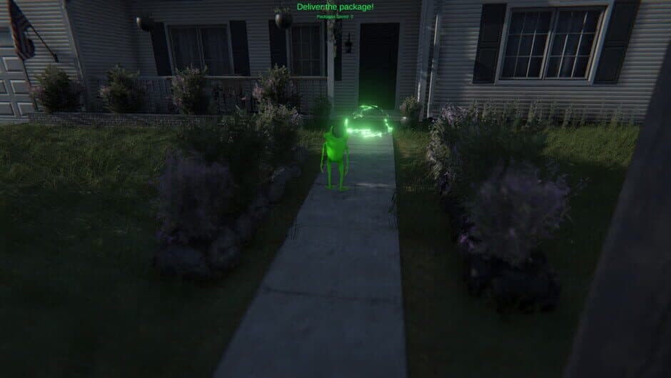 Скриншот 1 из James Town Courier Frog MD
