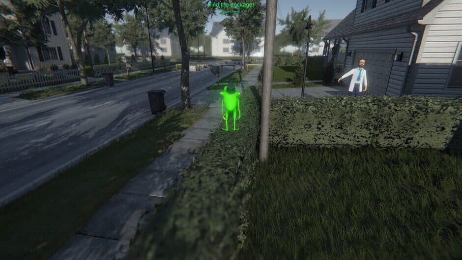 Скриншот 4 из James Town Courier Frog MD
