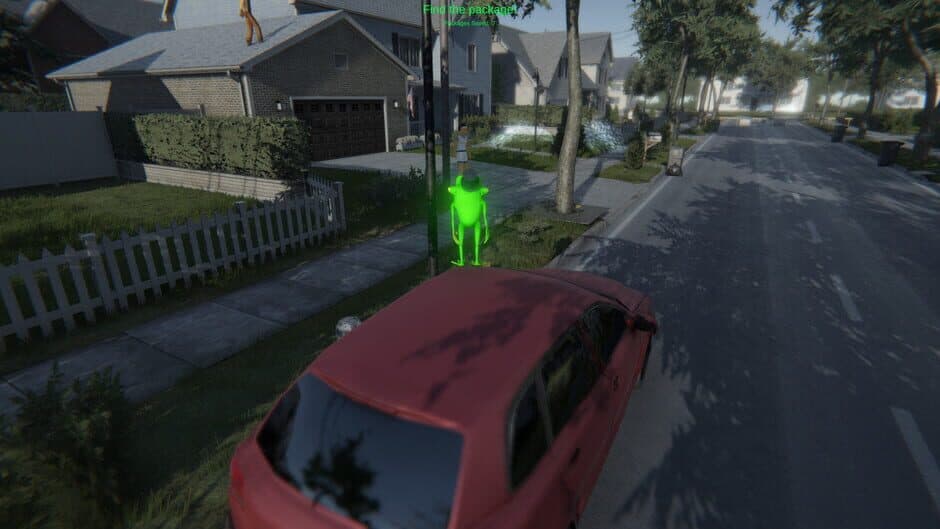 Скриншот 3 из James Town Courier Frog MD