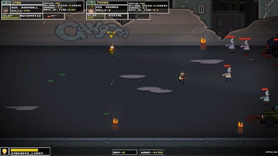 Скриншот 4 из Defending Frontiers