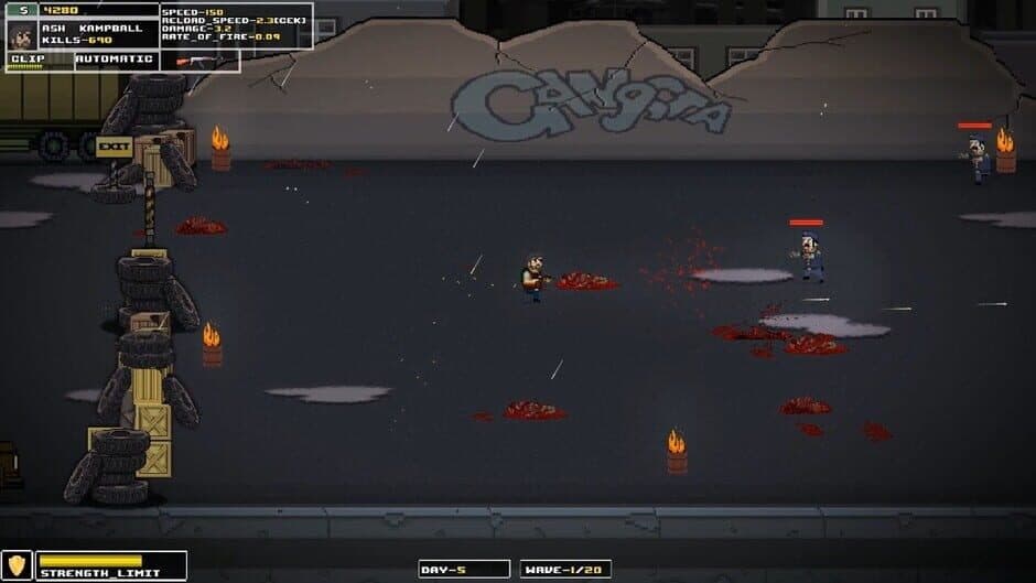 Скриншот 5 из Defending Frontiers