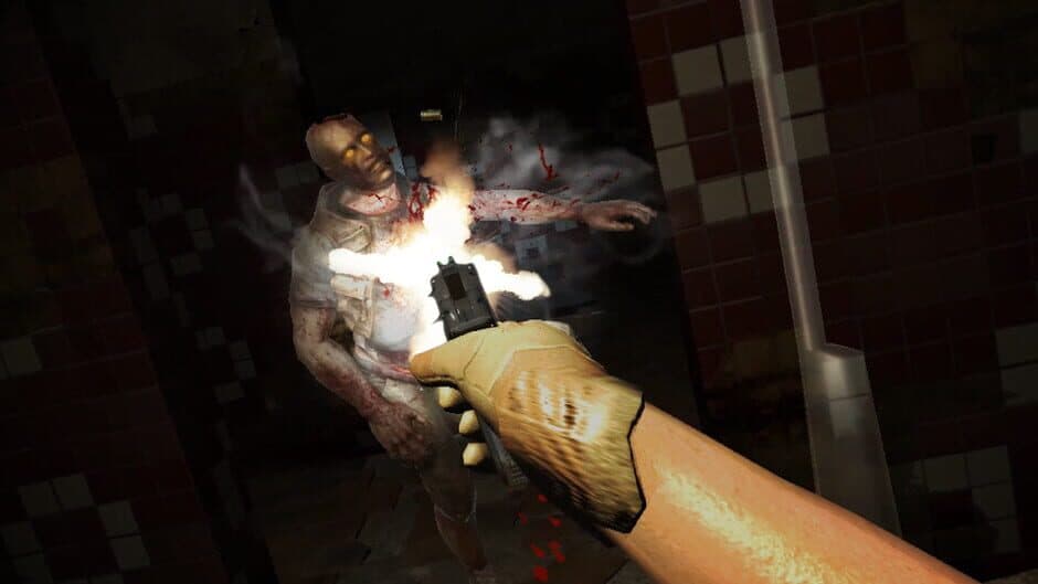 Скриншот 1 из Zombie World Apocalypse VR