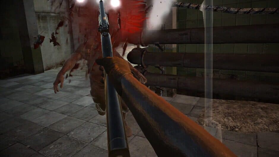 Скриншот 3 из Zombie World Apocalypse VR