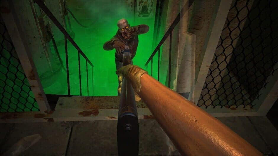 Скриншот 4 из Zombie World Apocalypse VR