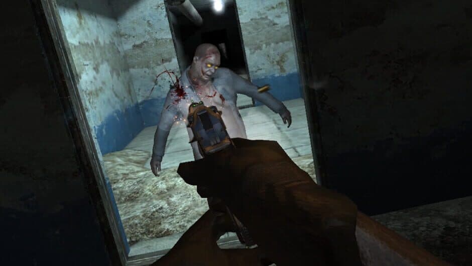 Скриншот 6 из Zombie World Apocalypse VR