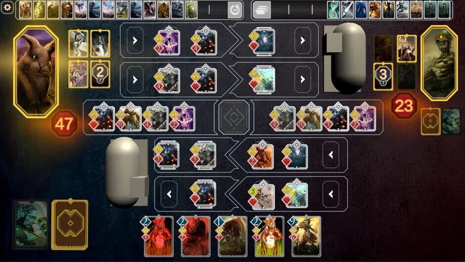 Скриншот 2 из Infinity Wars 2