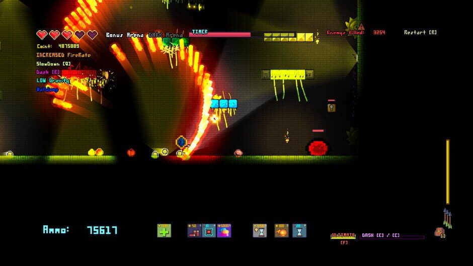 Скриншот 2 из Foxfall