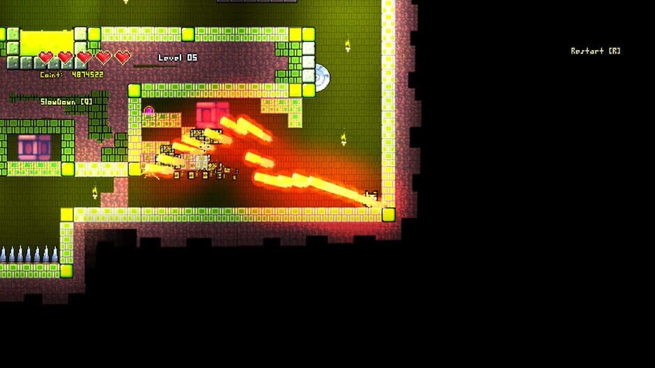 Скриншот 4 из Foxfall