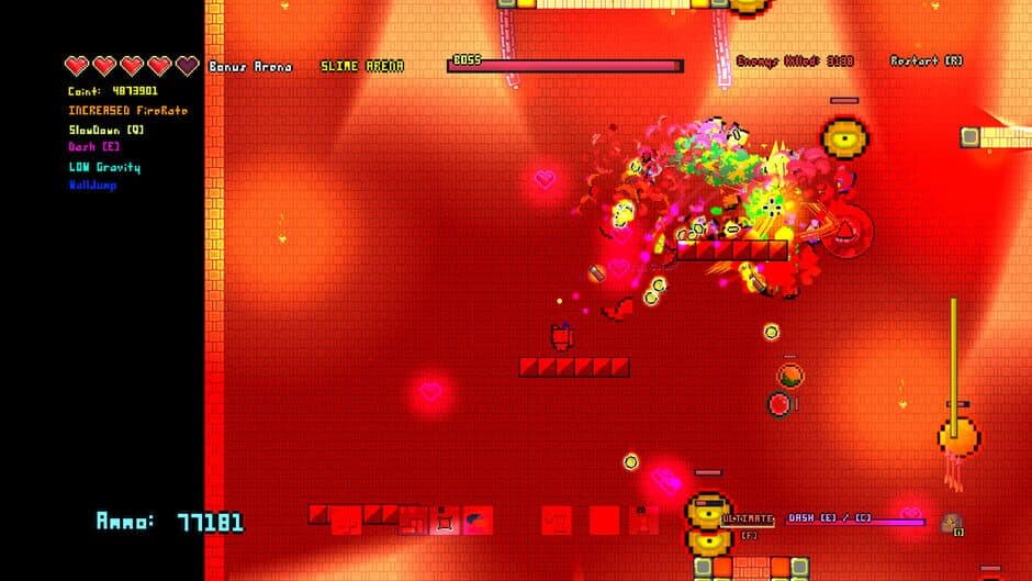 Скриншот 5 из Foxfall
