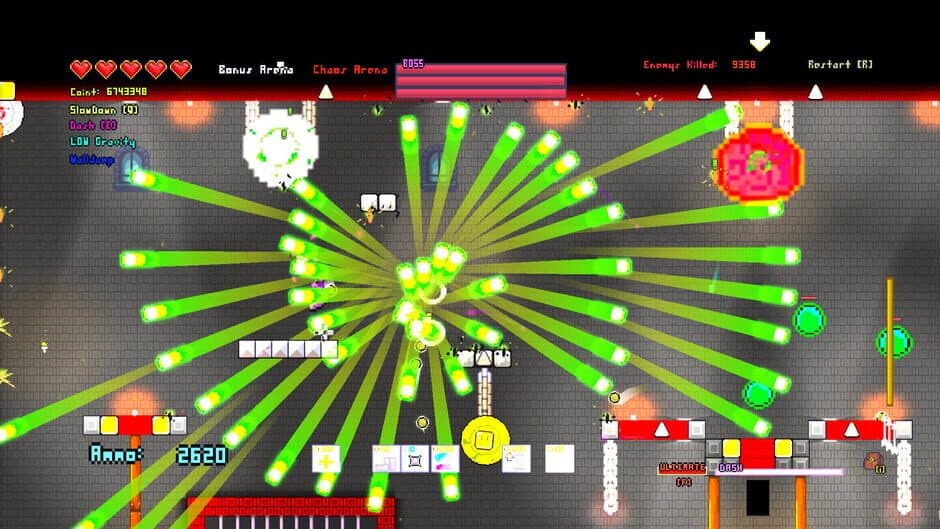 Скриншот 6 из Foxfall