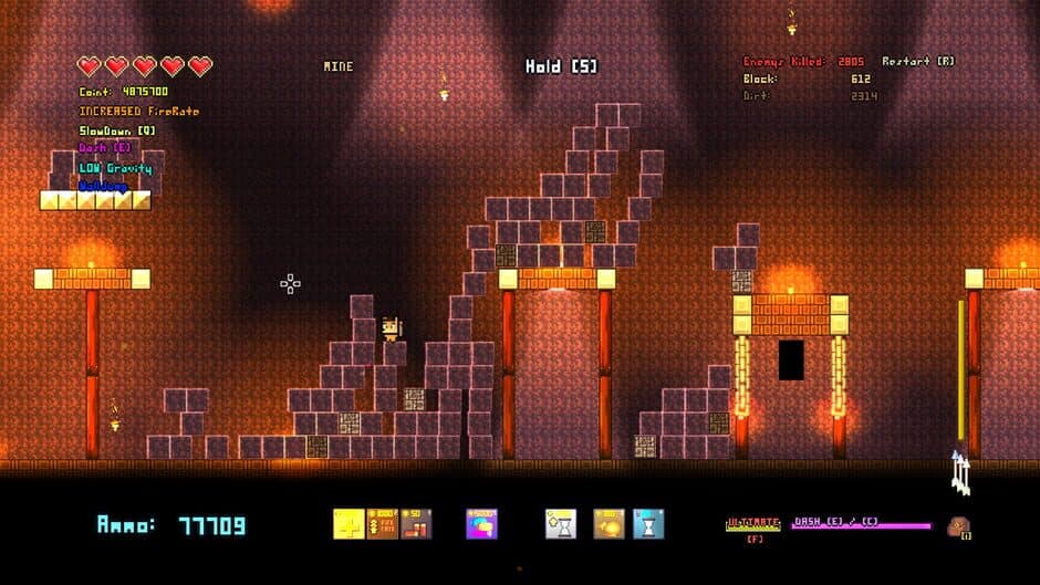 Скриншот 9 из Foxfall