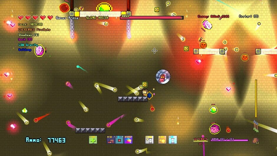 Скриншот 10 из Foxfall