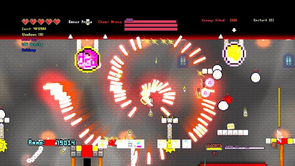 Скриншот 12 из Foxfall