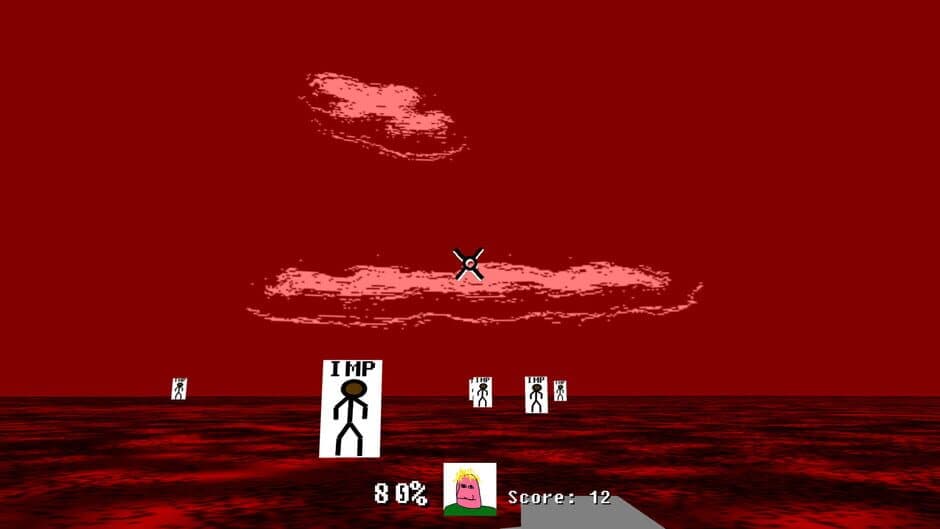 Скриншот 1 из Dumb Infernal