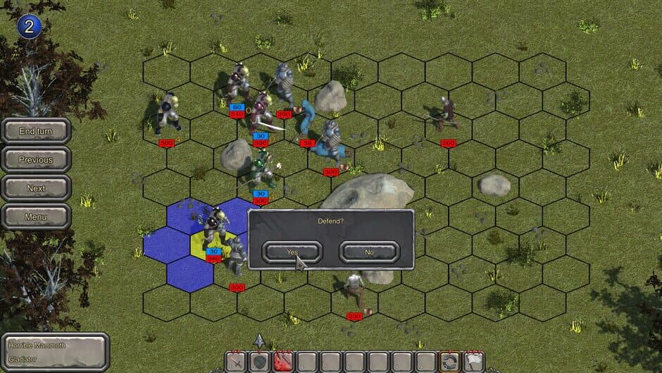Скриншот 4 из Defense and Revenge