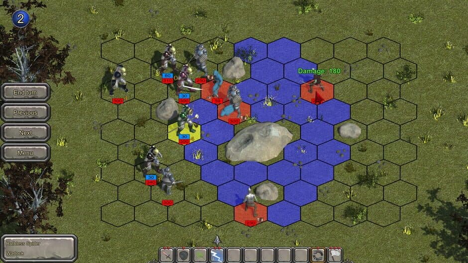 Скриншот 9 из Defense and Revenge