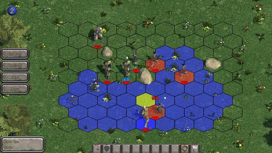 Скриншот 8 из Defense and Revenge