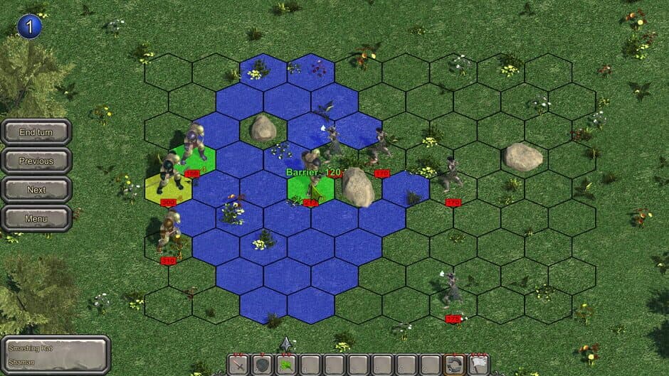 Скриншот 5 из Defense and Revenge