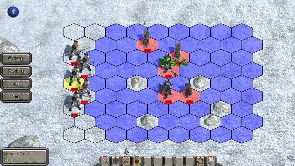 Скриншот 6 из Defense and Revenge
