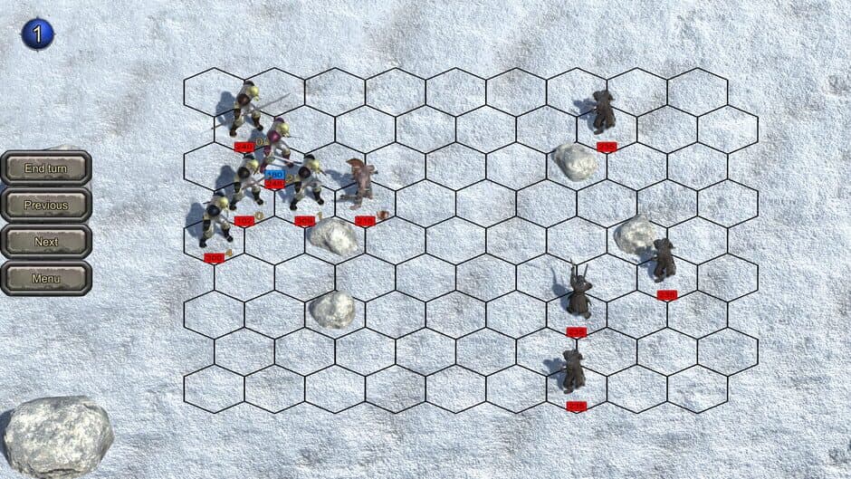 Скриншот 7 из Defense and Revenge
