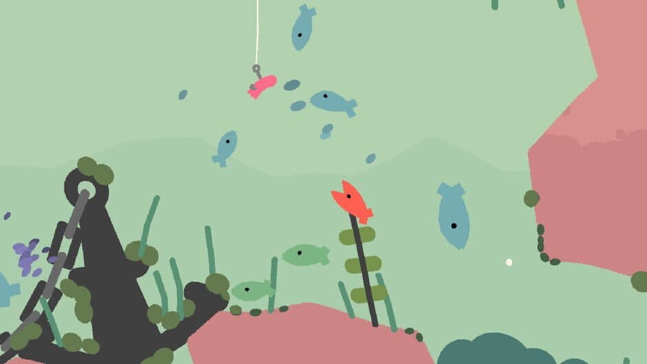 Скриншот 2 из Fishy