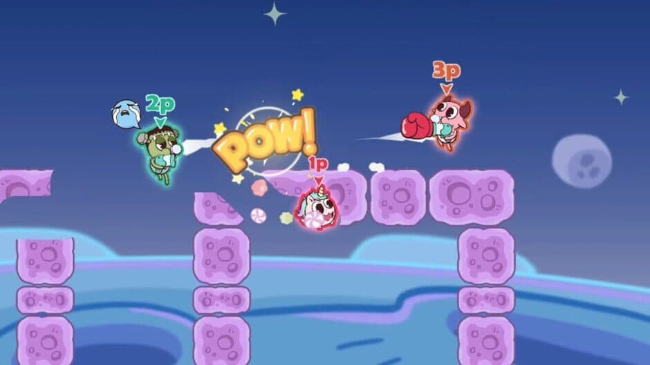 Скриншот 4 из Dumb Fight