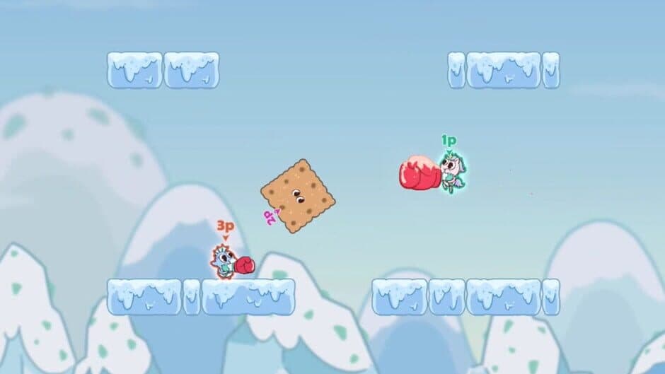 Скриншот 5 из Dumb Fight