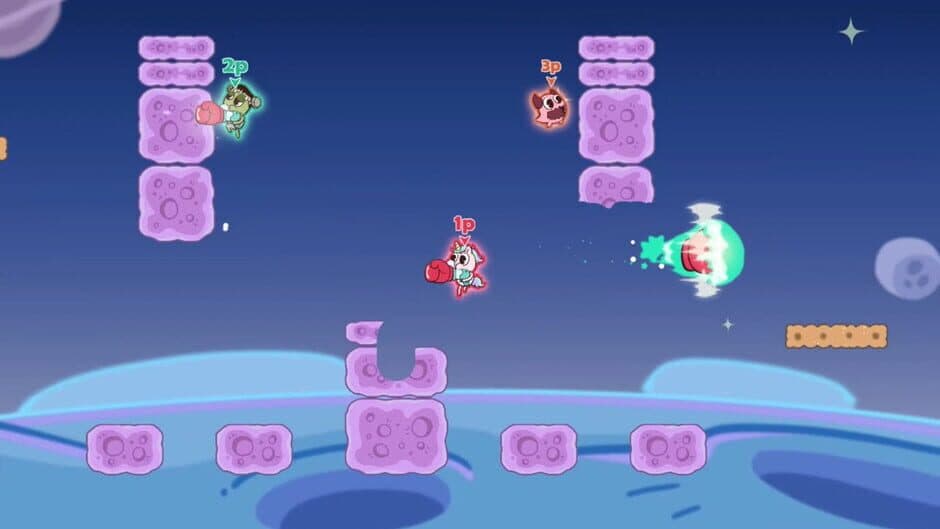 Скриншот 2 из Dumb Fight