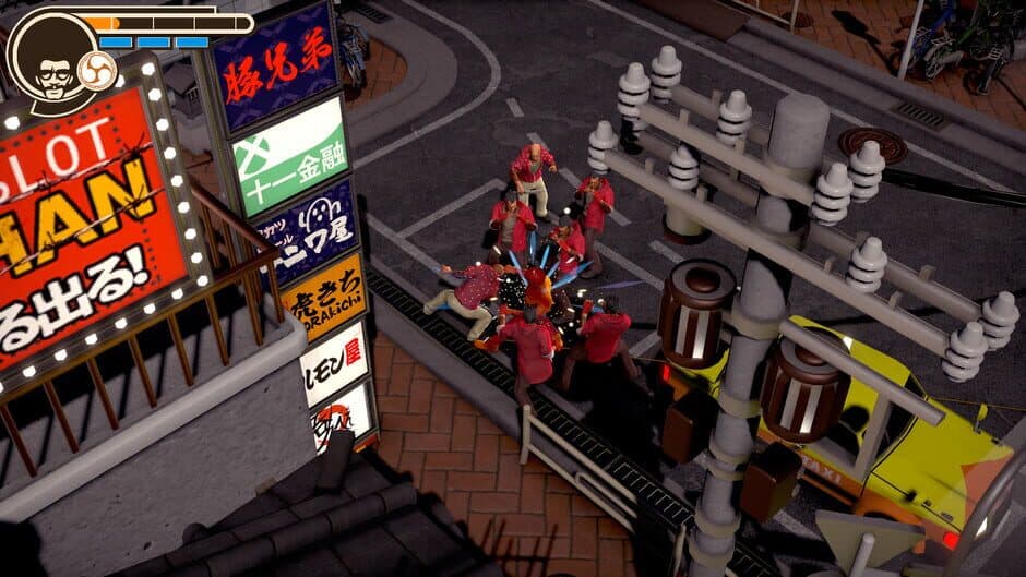 Скриншот 8 из Cowboy Yakuza