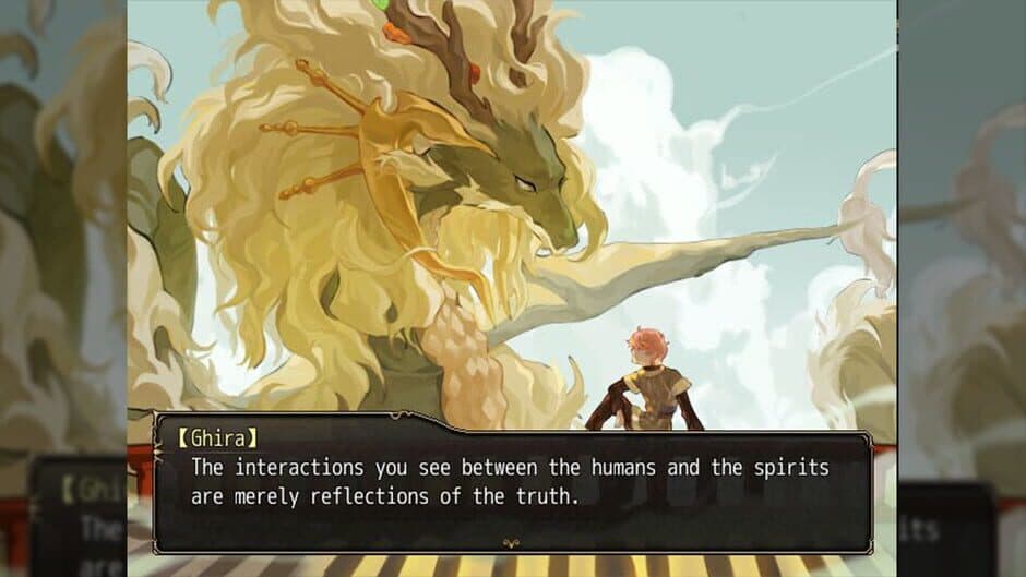 Скриншот 1 из Dragon Spirits