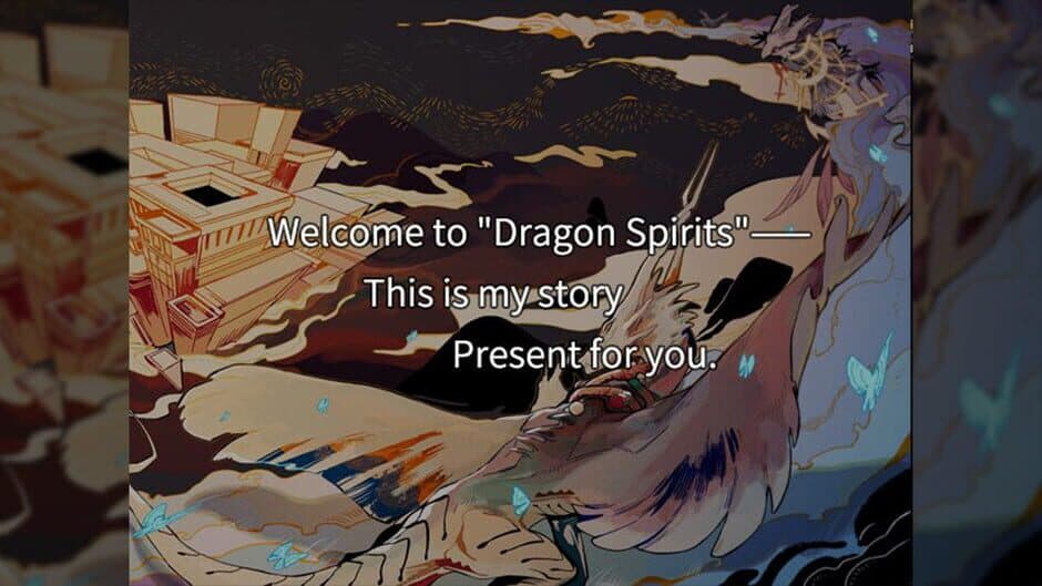 Скриншот 4 из Dragon Spirits