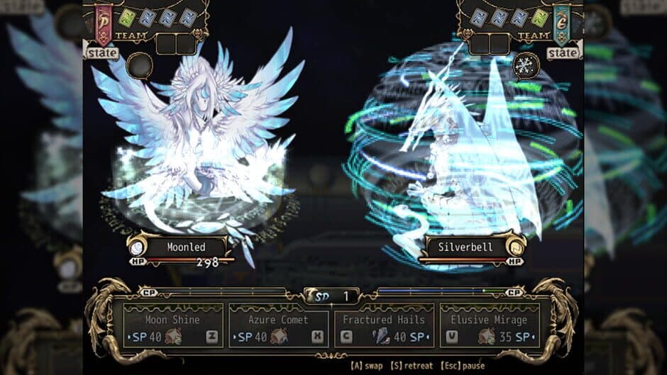 Скриншот 3 из Dragon Spirits