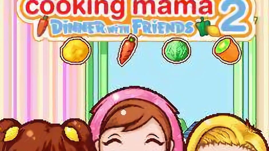 Скриншот 5 из Cooking Mama 2: Dinner With Friends