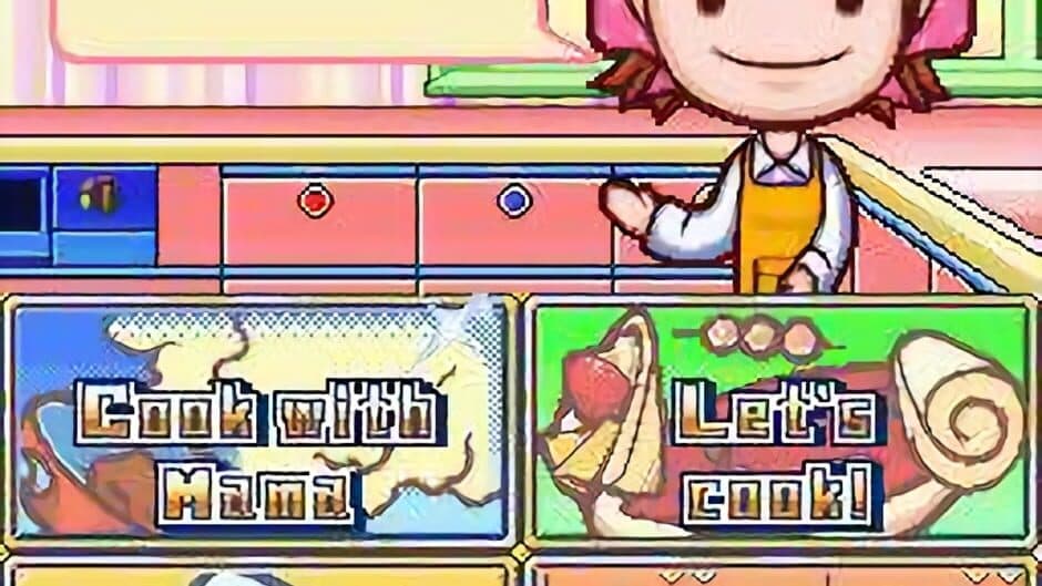 Скриншот 9 из Cooking Mama 2: Dinner With Friends