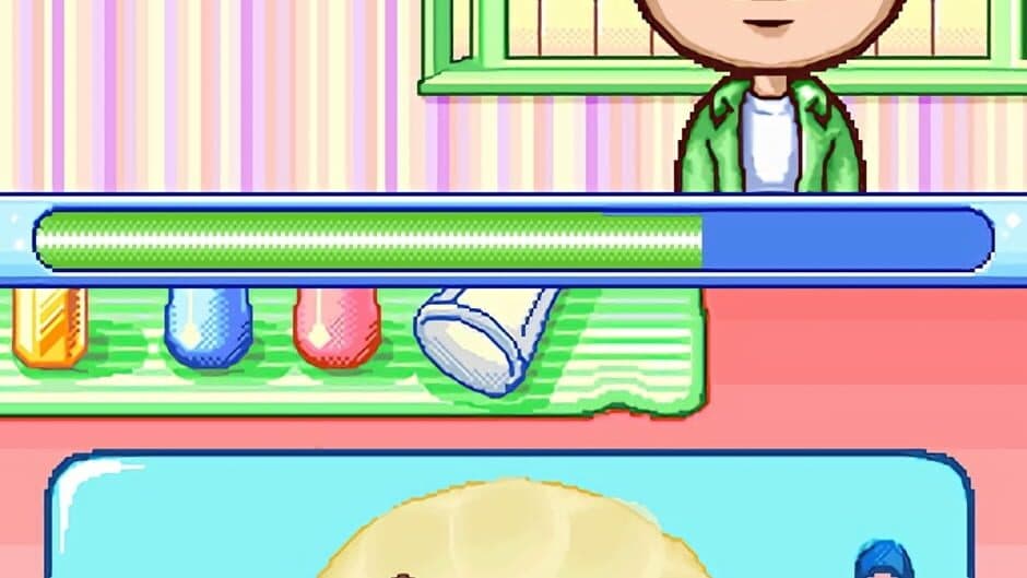 Скриншот 4 из Cooking Mama 2: Dinner With Friends