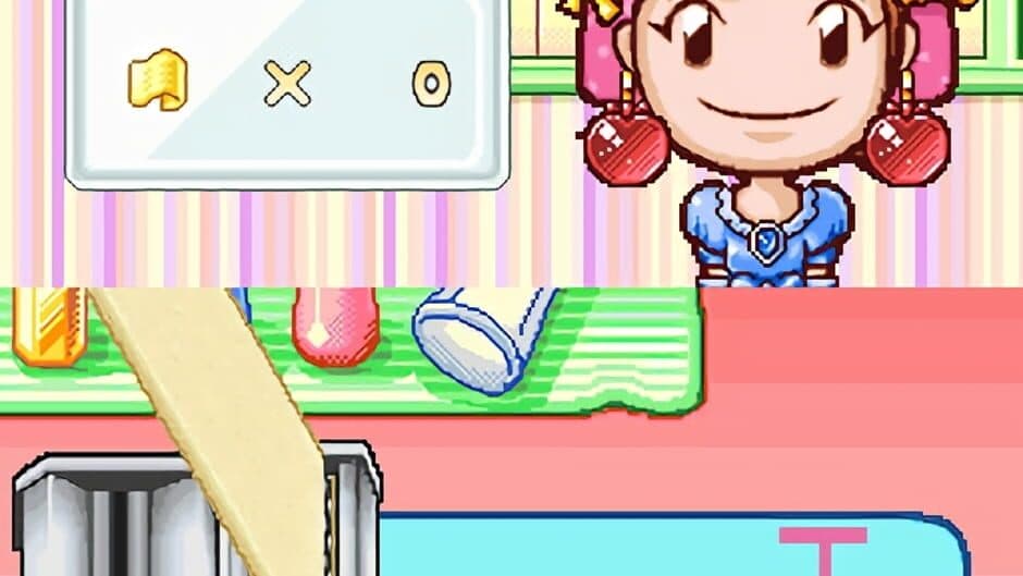 Скриншот 3 из Cooking Mama 2: Dinner With Friends