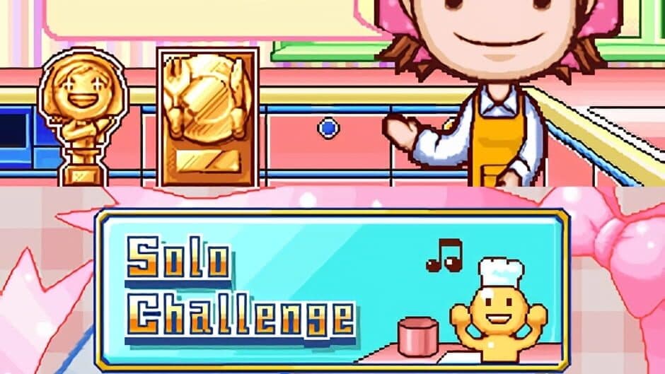 Скриншот 11 из Cooking Mama 2: Dinner With Friends